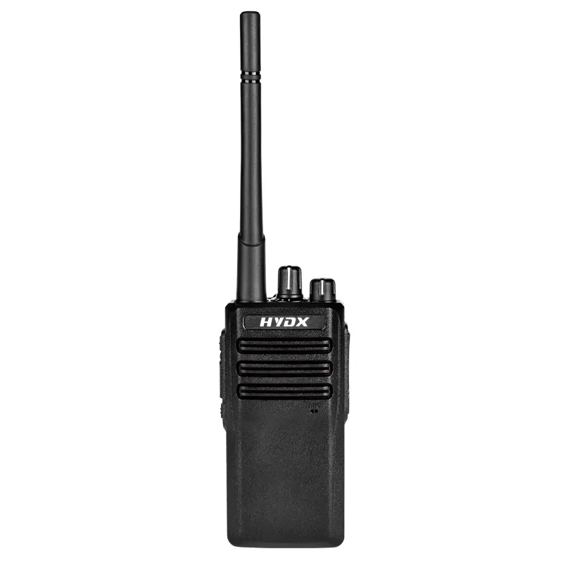 ตัวรับส่งสัญญาณ FM M11 10W แบบมืออาชีพ2200mAh เครื่องส่งสัญญาณวิทยุ2ทางวิทยุระยะไกล