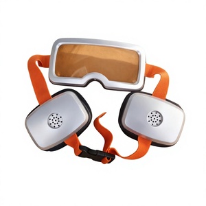 Occhiali e Maschere per <span class=keywords><strong>Cosplay</strong></span> - Accessorio in Plastica per Uomo, Stile Uchiha Giovane - Product Image 1