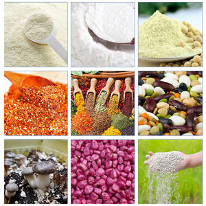 Mélangeur à ruban horizontal hélicoïdal OCEAN 1 tonne pour bombes de bain, mélangeur de poudre, machine à mélanger la poudre - Product Image 6