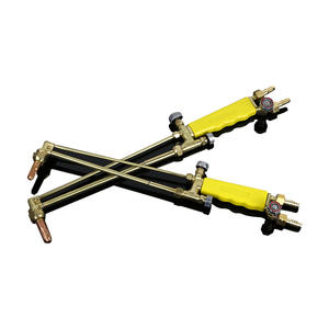 Poignée de torche de découpe à oxygène Lanbaolu MS-30, type injecteur en cuivre haute pression pour machine de découpe au gaz - Product Image 3