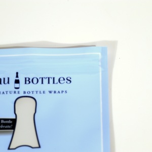 Customizable Zip Lock Stand Pouch <strong>Bag</strong> <strong>Reusable</strong> Clear Window Packaging Durable PE+PET Plastic Custom Logo <strong>Ziplock</strong> <strong>Bag</strong> - Product Image 2