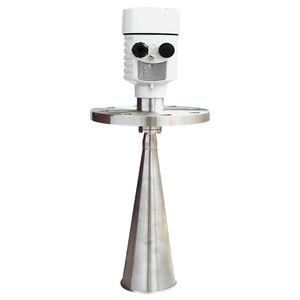 Capteur radar à klaxon en acier inoxydable 26g 0-30M 5M 10M 20M 4-20ma 24V 22-36V, détection Radio et raie - Product Image 5