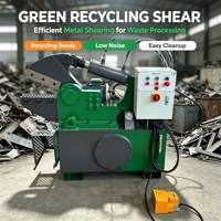 Cisaille hydraulique VANEST à prix abordable pour la découpe de métaux / Cisaille crocodile / Cisaille alligator pour le recyclage des métaux ferrailleux