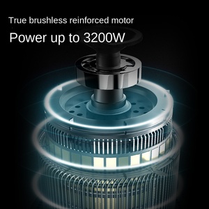 เครื่องตัดหญ้าไร้สาย Wanniu 21V Brushless 173cc อเนกประสงค์สำหรับใช้ในบ้านและสวนขนาดเล็ก พร้อมคุณสมบัติระดับอุตสาหกรรม รุ่น Ymn21 21v - Product Image 4