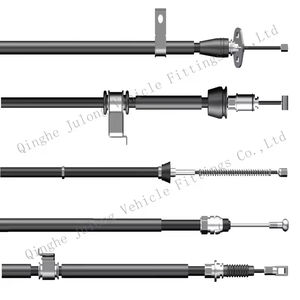 <span class=keywords><strong>สาย</strong></span>เบรก<span class=keywords><strong>มือ</strong></span>สำหรับจอดรถโตโยต้า46410-60301อะไหล่<span class=keywords><strong>รถยนต์</strong></span> - Product Image 5