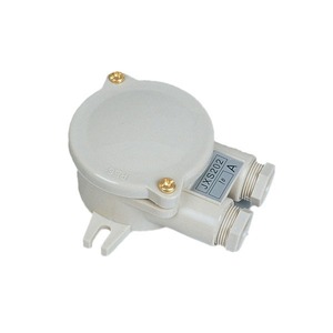 กล่องต่อสายไฟฟ้าทางทะเล JXS202 ซีรีส์ XS 10A พร้อมข้อต่อสายไฟแบบไนลอน ป้องกันน้ำ ดีไซน์สำหรับงานทางทะเล - Product Image 1