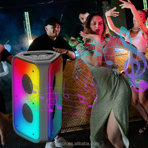 Loa Bluetooth JBK bán chạy nhất JBK-4206 Loa không dây công suất cao Loa karaoke không dây tại cửa hàng Mỹ - Product Image 6