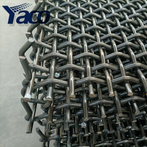 Căng thẳng cao dệt sóng crimped lưới màn hình cho rung lưới - Product Image 2