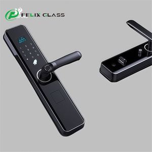 แผ่นรองเมาส์แก้วอเนกประสงค์ Felix Glass สำหรับเขียนและใช้งานกับเมาส์ - Product Image 4