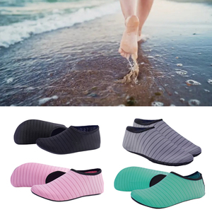 2025Nouvelle arrivée et chaussettes de plongée rayées en nid d'abeille à haute adhérence - Product Image 4