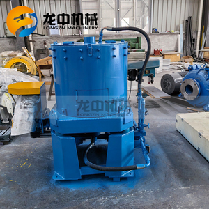 Máquina Concentradora Centrífuga de Ouro Fino de Alta Recuperação, Equipamento Concentrador Centrífugo Knelson - Product Image 4