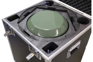 車両搭載型ドローン検知防御装置 パッシブRFスペクトラムモニタリング 300MHz-6GHz周波数 5km検知半径 - Product Image 5