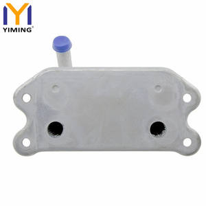 Refrigerador de óleo do motor para VOLVO C70 S60 S70 S80 V70 XC70 2.0 <span class=keywords><strong>2.3</strong></span> 2.4 2.5 VO3900 2303145 376726151 8MO376726151 - Product Image 5