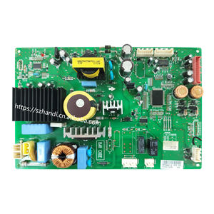 Placa de Control Principal para Refrigerador EBR75664421 Placa Inverter PCB para Refrigerador <span class=keywords><strong>LG</strong></span> <span class=keywords><strong>Repuestos</strong></span> para Refrigerador <span class=keywords><strong>LG</strong></span> - Product Image 1