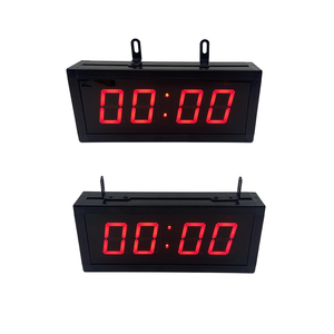 Temporizador Digital Inalámbrico Inteligente de 3 Pulgadas con Conexión por Cable, Temporizador de Luz para Exteriores de <span class=keywords><strong>1</strong></span> Minuto, Caja de Bloqueo con Temporizador - Product Image 3