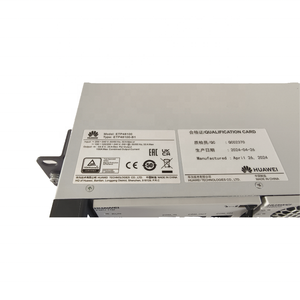 แหล่งจ่ายไฟสำหรับการสื่อสาร ETP 48100-B1 สำหรับสถานีฐาน มือสอง รับประกัน 12 เดือน คุณภาพสูง - Product Image 6