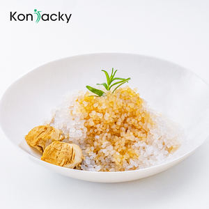 砂糖フリーインスタントKonjacスキニー白滝麺ベジタリアンコーシャバルクバッグ - Product Image 3
