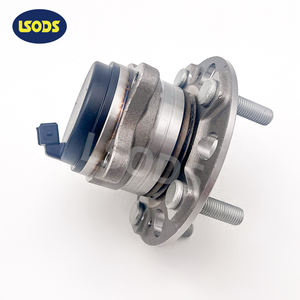 Rodamiento <span class=keywords><strong>de</strong></span> Cubo <span class=keywords><strong>de</strong></span> Rueda Trasera LSODS para Hyundai Sonata Nine LF 2015 OEM VKBA 7787 713 6268 90 - Product Image 2