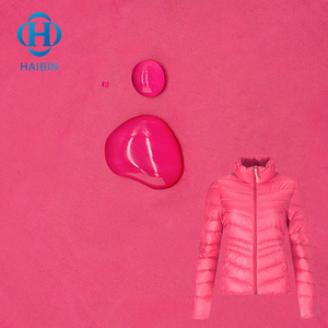 Tessuto in Nylon Taffetà 20D Ultraleggero 400T Traspirante e Impermeabile per Abbigliamento Sportivo Maschile, Utilizzato per Giacche Imbottite e <span class=keywords><strong>Sacchi</strong></span> <span class=keywords><strong>a</strong></span> <span class=keywords><strong>Pelo</strong></span> - Product Image 2