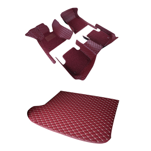 Tapis de sol et tapis de coffre de voiture à double couche, tapis de voiture XPE pour BMW Série 3 320i 330i 318i 328i 335i 316i 325i tous modèles - Product Image 4