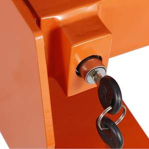 फैक्टरी थोक भारी शुल्क कंटेनर ताले कमोडिटी कंटेनर ताले उन्नत पैडलॉक - Product Image 4