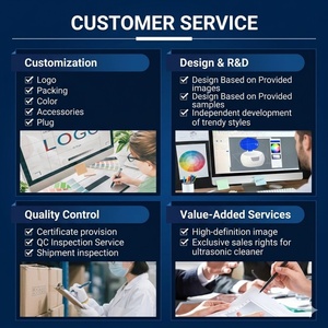160 watts 2.5 <span class=keywords><strong>litres</strong></span> pièces de pistolet Carb bijoux dentaire <span class=keywords><strong>nettoyeur</strong></span> à ultrasons de qualité industrielle avec chauffage - Product Image 6