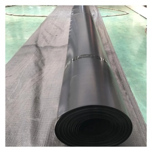 ASTM 100% Trinh Nữ 0.2mm 1mm 1.5mm 2mm 3mm HDPE CuộN Tấm UV kháng chống thấm nước geomembrane Pond Liner - Product Image 4