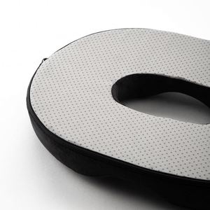 Plush Car Seat Cushion Ventilation Car Seat Cushion <b>Memory</b> <b>Foam</b> - Product Image 3