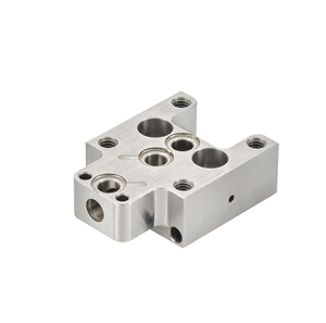 Bán trực tiếp máy <span class=keywords><strong>CNC</strong></span> trục 4/5 để gia công chính xác các thành phần bán dẫn nhôm vật liệu hợp kim nhôm - Product Image 3