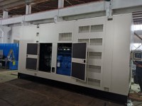Geräuschloser Generator