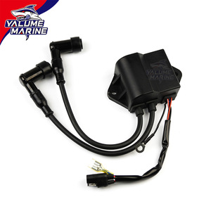 Bobina de Encendido CDI para Motor Fuera de Borda Suzuki de 2 Tiempos DT8 6HP 8HP, Pieza de Repuesto 32900-98100 - Product Image 2