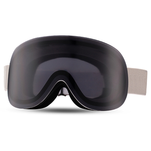 Winter Skiing Magnetic Ski Goggles Anti-fog Snowboarding UV protection Custom <b>Bracket</b> Ski Goggles - Product Image 3