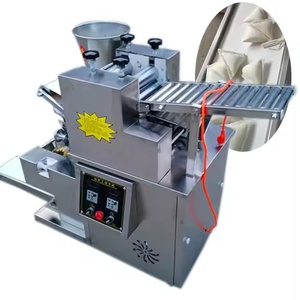 Comercial 60 Dumpling Home Machine Multi Shape Samosa Máquina plegable Maker Big Empanadas Making Machine Ravioli - Product Image 6