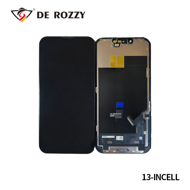 RTS for 13 Incell FHD Mobile Phone Touch Screen Replacement for 13 LCD 1 Year Warranty Tested 100% Working High Quality Spare