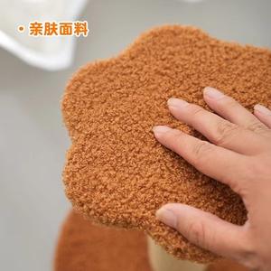 Planche à gratter pour chat en sisal et cadre d'escalade vertical jouet de chaton durable pour griffes de meulage arbre à chat et grattoir résistant à l'usure - Product Image 4