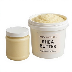 Huile de beurre de karité filtrée naturelle SDA Trading Innovation pour les fabricants de savon et de lotion, faible odeur, texture lisse, usage industriel |   FOB - Product Image 3