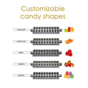 Aanpasbare Fruitige Smaak 6mg 10mg 12mg Biologisch Voedingssupplement Haematococcus Pluvialis <span class=keywords><strong>Extract</strong></span> Astaxanthine Gummies - Product Image 6