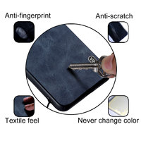 Étui de téléphone magnétique étanche en TPU, style rétro et ajusté, pour Google Pixel 4/5/6/7/8/9 Pro XL, couleur personnalisée, durable et élégant