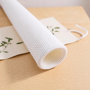 <span class=keywords><strong>Toile</strong></span> vierge pour broderie au point de croix 13 mailles 18 mailles en coton blanc, pour crochet et broderie DIY - Product Image 3