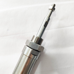 Cilindro Neumático No Estándar Chen Can BMA32x60-U, Actuador Neumático de Tipo Pistón de Acero Inoxidable para Válvulas de Drenaje de Tanques de Teñido - Product Image 1