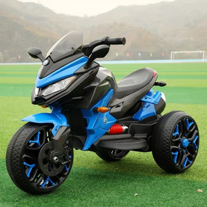 Motocicleta Eléctrica para Niños con Diseño Moderno/Moto Eléctrica Infantil - Product Image 5