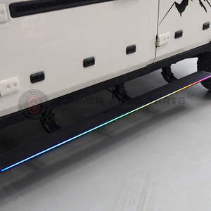Nouveau produit : Accessoires automobiles, housse <span class=keywords><strong>de</strong></span> <span class=keywords><strong>roue</strong></span> <span class=keywords><strong>de</strong></span> <span class=keywords><strong>secours</strong></span>, marchepied électrique latéral, kit carrosserie pour Ineos Grenadier 2024 - Product Image 3