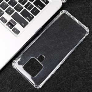 Nouveau étui transparent souple de haute qualité pour téléphones Tecno étui transparent antichoc pour Tecno CAMON 12 15 Pro 16 Pro SPARK 4 6 - Product Image 3