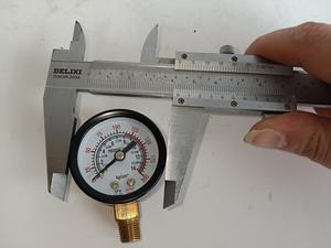 Manómetro UM de alta calidad 1/8 0-200 PSI para compresor de aire - Product Image 4