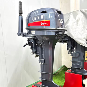 Quality Style 2 Stroke 15hp NEW <b>Motor</b> / <b>Boat</b> Engine - Product Image 1