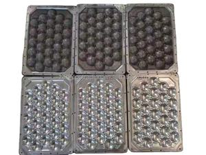 Plateau moulé de <span class=keywords><strong>pomme</strong></span> de fruit d'emballage de pulpe de machines de Zengtuo faisant la machine pour l'industrie de fabrication de produit de papier de l'Inde - Product Image 3