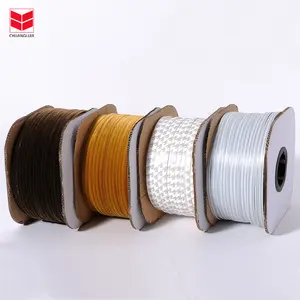 CLJ Wooden Door Weather Strip Supply By China Manufacturer Weather Seal Strip Factory Price Weather Strip