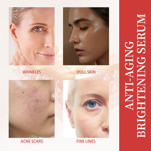 2025 Popular efecto significativo líneas finas arrugas pliegues nasolabiales aclaramiento de la piel suero facial antienvejecimiento - Product Image 2