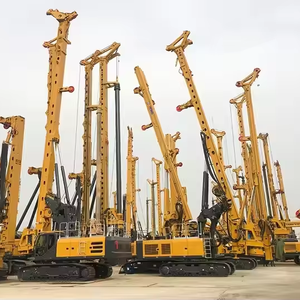 700kN Max.Pulling Force Max.25m掘削深さXR220D CFA回転式掘削リグ - Product Image 1