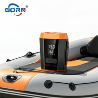 Pompe à air électrique pour gonflage et dégonflage, pompe à air pour camping, matelas pneumatique, bateau gonflable, ballon de basket, pneu de voiture, tente de camping
